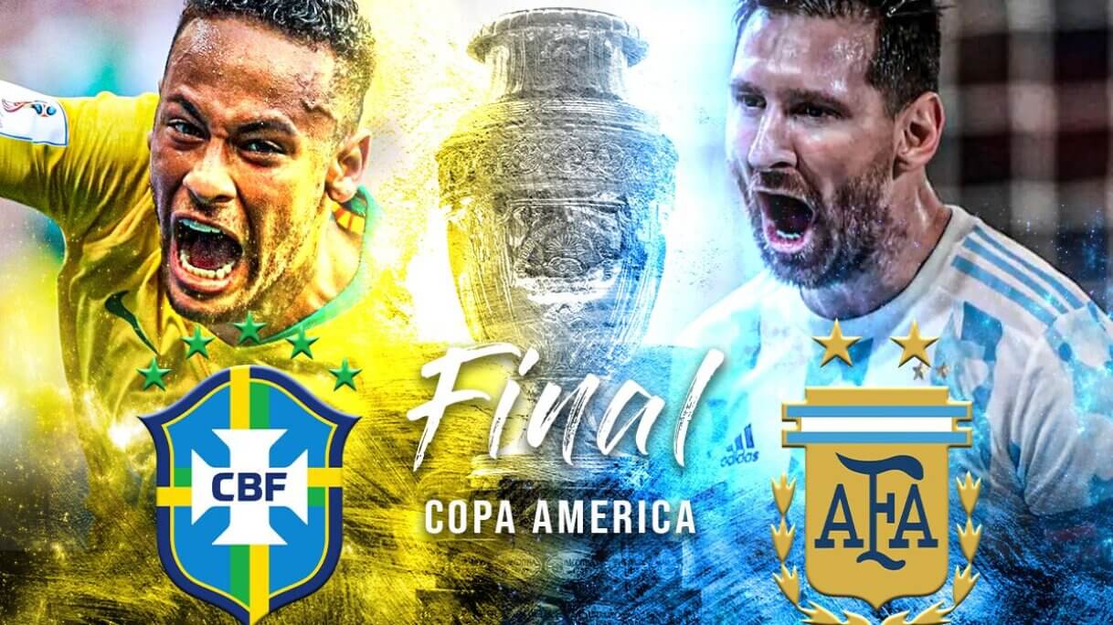 阿根廷vs巴西