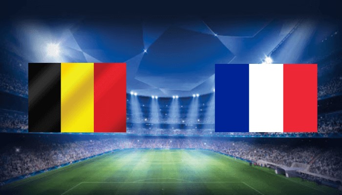 比利时 vs 法国
