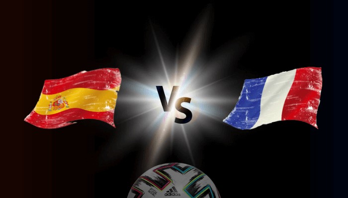 西班牙 vs 法国