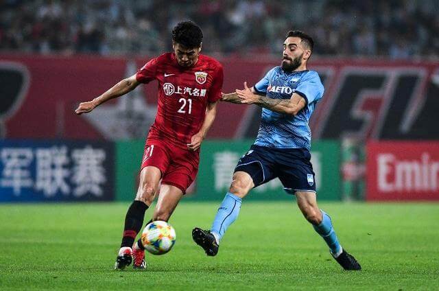 亚冠杯赛事前瞻：上海上港vs悉尼FC，上海上港势不可挡